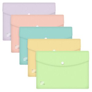 SOBRE BROCHE OXF URBAN TP A5 PASTEL OXFORD COLORES SURTIDOS
