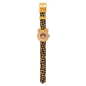 RELOJ DE PULSERA GUEPARDO DJECO