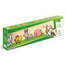 ENCAJABLE FARM & CO DJECO