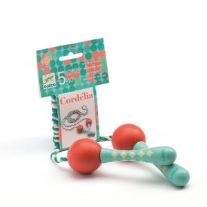 JUEGO HABILIDAD CORDELIA CUERDA DE SALTAR DJECO