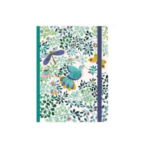CUADERNO ANNA CON CIERRE ELASTICO