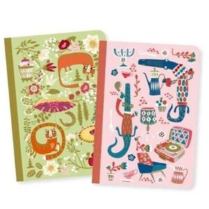 2 LLIBRETES PETITES ASA