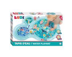 AREA DE JUEGO INFANTIL AGUA MARINA DJECO