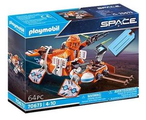 PLAYMOBIL ESPACIO