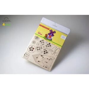 MOLINO MAQUETA 3D UGEARS