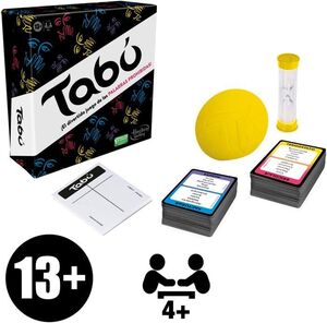 JUEGO DE MESA TABU HASBRO