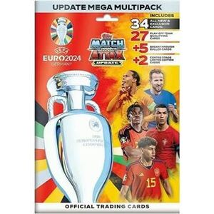 EUROCOPA 2024 MEGA PACK CARTAS MA UPDATE