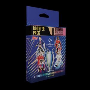 CHAMPIONS LEAGUE 2025 ECO PACK