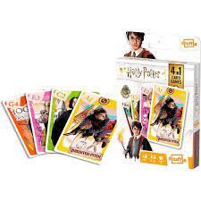 NAIPES INFANTIL HARRY POTTER CARTAMUNDI