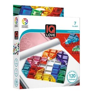 JUEGO IQ LOVE SMART GAMES
