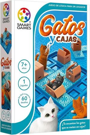 GATOS Y CAJAS START GAMES
