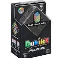 CUBO RUBIK'S PHANTOM 3X3