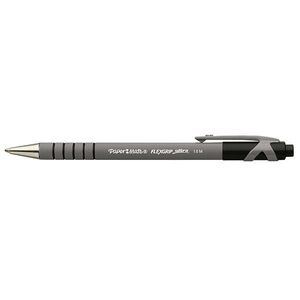 PAPERMATE BOLIGRAFO FLEXGRIP ULTRA MEDIUM NEGRO (1MM)