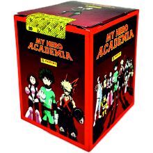 MY HERO ACADEMIA - CAJA