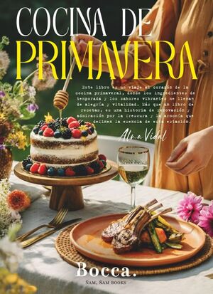 COCINA DE PRIMAVERA