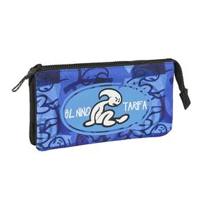 PORTATODO TRIPLE EL NIÑO ROLLER SAFTA