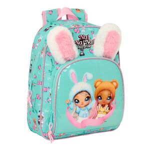 MOCHILA INFANTIL ADAPTABLE CARRO NANANA BUNNY SAFTA