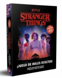 STRANGER THINGS ¡JUEGO DE ROLES OCULTOS!