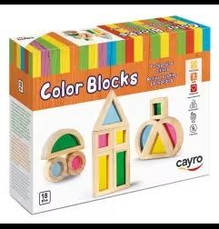 COLOR BLOCKS PEDAGOGIAS ACTIVAS CAYRO