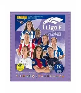 SOBRES LIGA FEMENINA 2024-2025