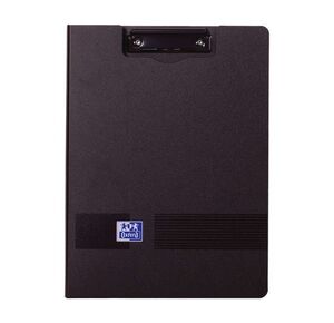 CARPETA PINZA CON TAPA LIVE&GO NEGRO OXFORD