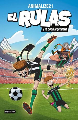 PACK EL RULAS 2 PUZZLE