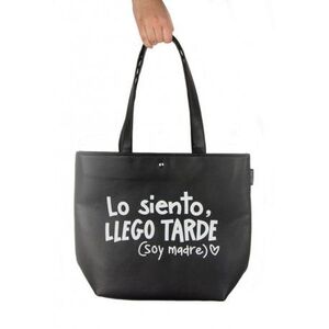 BOLSO PEDRITA PARKER SHOPPER POLIPIEL LLEGO TARDE