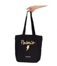 BOLSA DE TELA PEDRITA PARKER, PODERIO