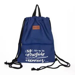 MOCHILA PEDRITA PARKER CORREGIR EXAMENES