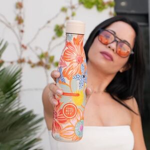 THE BOTTLES XCLUSIVE MONIQUILLA ROCK GARDEN COOL BOTTLE