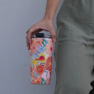 THE TUMBLER EXCLUSIVE MONIQUILLA ROCK GARDEN 550 ML COOL BOTTLE