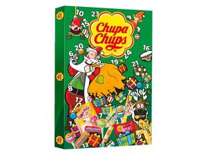 CALENDARIO ADVIENTO CHUPA CHUP 180GR