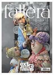 ACTUALIDAD FALLERA Nº398