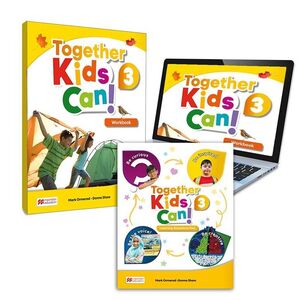TOGETHER KIDS CAN! 3 AB EPK