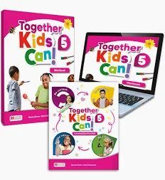 TOGETHER KIDS CAN! 5 AB EPK