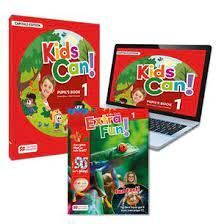 KIDS CAN! 1 ESSENTIAL ACTIVITY AND DIGITAL ESSENTIAL ACTIVITY