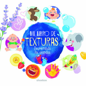 *PROM* MI LIBRO DE TEXTURAS - DESPERTANDO LOS SENTIDOS