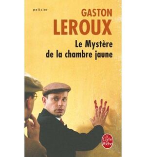 LE MYSTERE DE LA CHAMBRE JEUNE