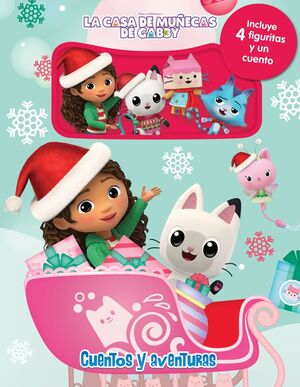 ¡ESPECIAL NAVIDAD!-LA CASA DE MUÑECAS DE GABBY