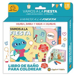 VAMOS A LA FIESTA (