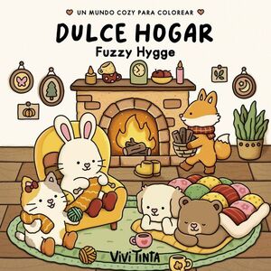 DULCE HOGAR FUZZY HYGGE