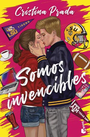 SOMOS INVENCIBLES