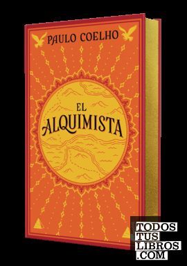 EL ALQUIMISTA. EDICIÓN ESPECIAL CON CANTOS DECORADOS