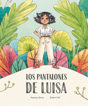 PANTALONES DE LUISA