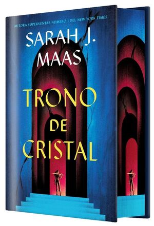 TRONO DE CRISTAL ED ESPECIAL