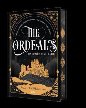 THE ORDEALS. LOS DESAFÍOS DE KILLMARTH