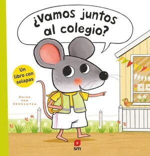 ¿VAMOS JUNTOS AL COLEGIO?
