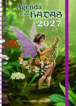 AGENDA 2027 DE LAS HADAS