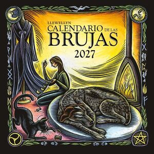 2027 CALENDARIO DE LAS BRUJAS