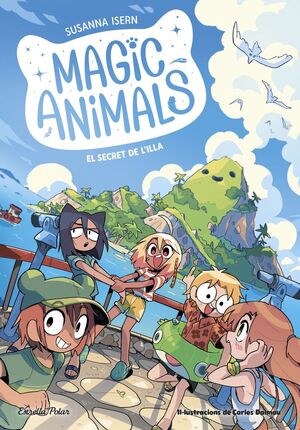 MAGIC ANIMALS 7 - EL SECRET DE L'ILLA